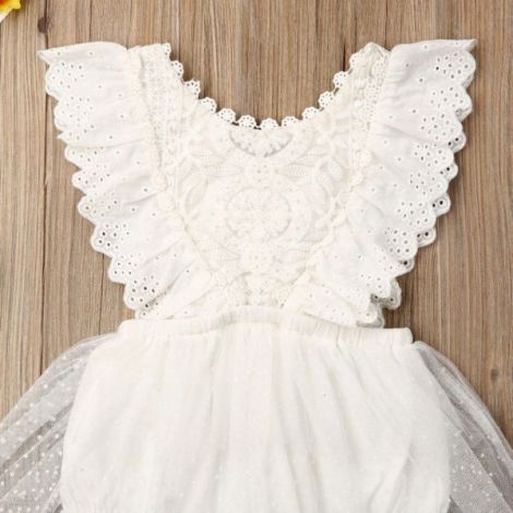 Body Dantela Drool Sonia - Eleganta și Delicatete - imagine 2