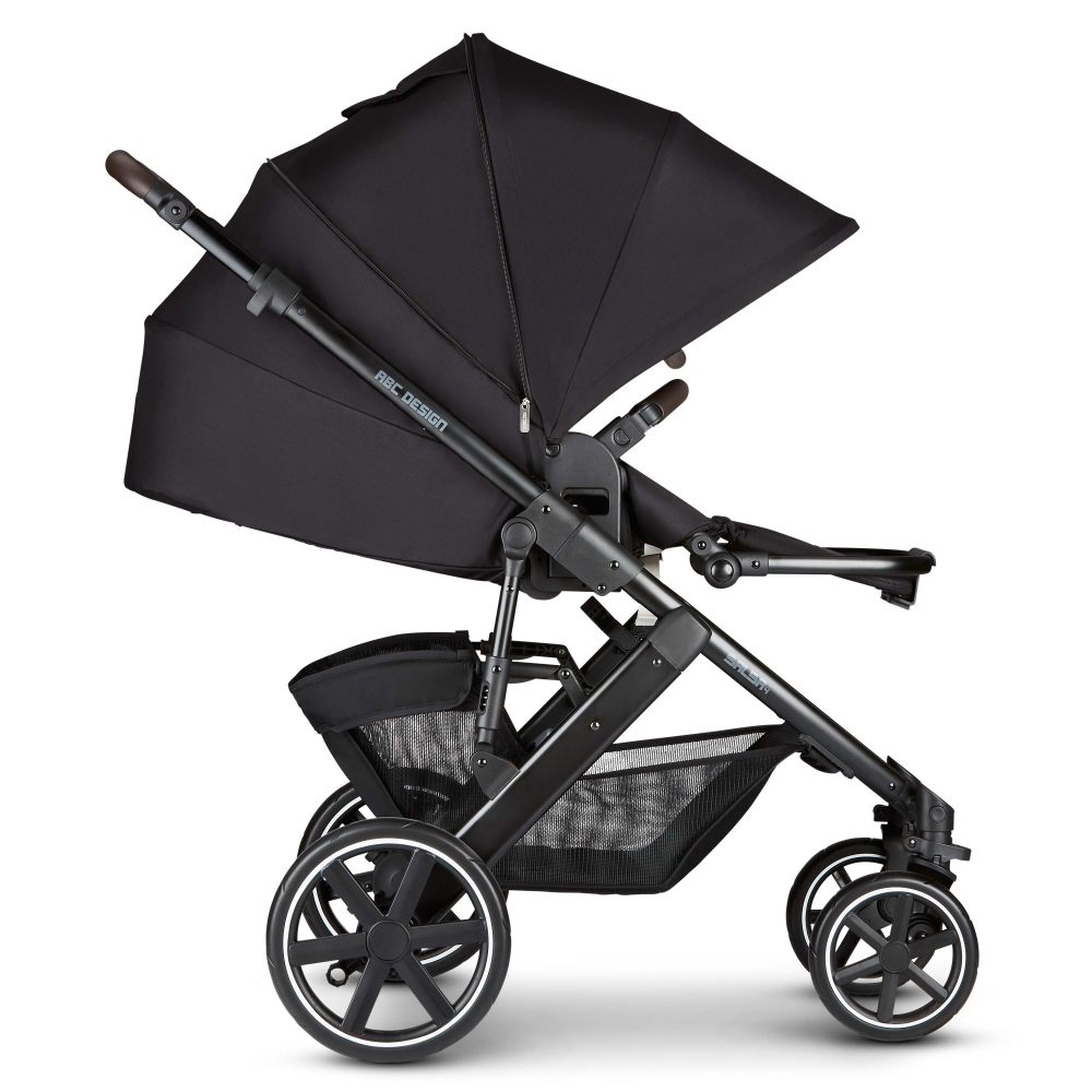 Carucior 3 in 1 ABC Design Salsa 4, Sistem Complet - imagine 5