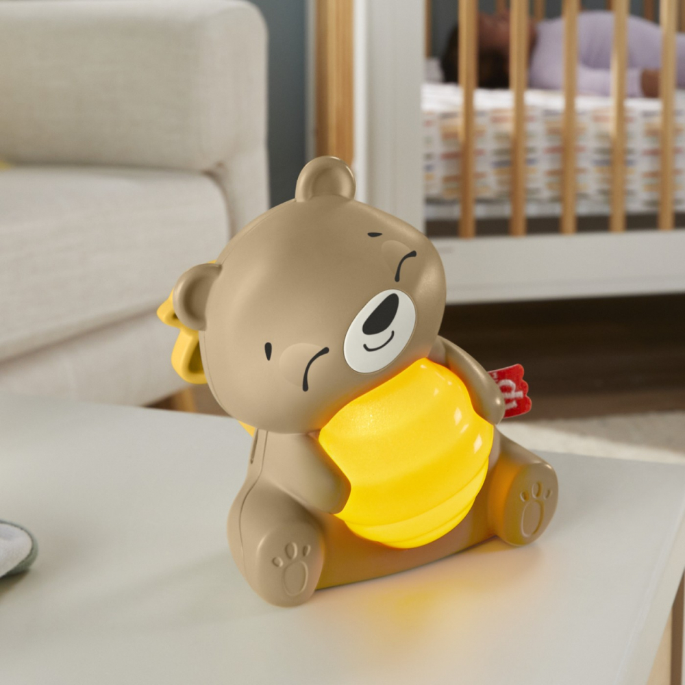 Ursulet Fisher Price Sunete și Lumini - imagine 3