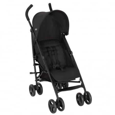 Carucior Graco EZLite Midnight – Ușor și Compact - imagine 8