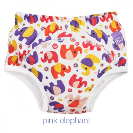 Chilotel olita Bambino Mio Pink Elephant 3 ani