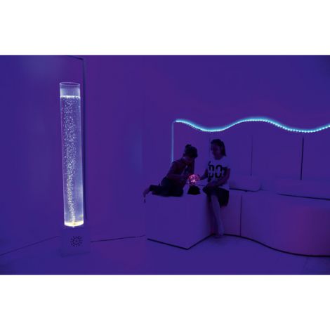 Coloana terapie lumina 150cm Bluetooth, Moje Bambino - imagine 13
