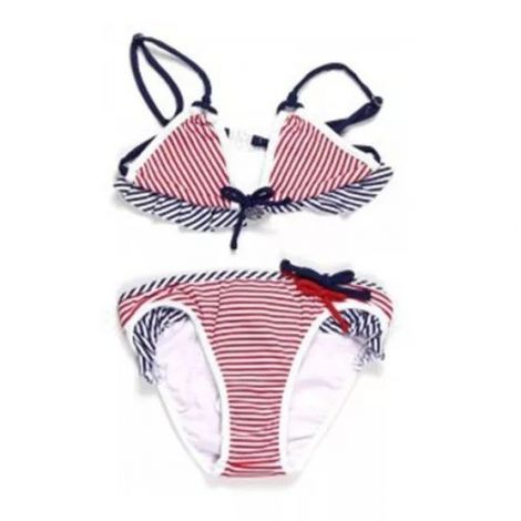 Costum de baie Mayoral 2 piese - Design pentru fetițe