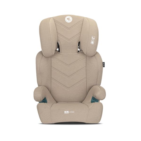Lorelli Speed Beige i-Size Scaun Auto 3-12 Ani