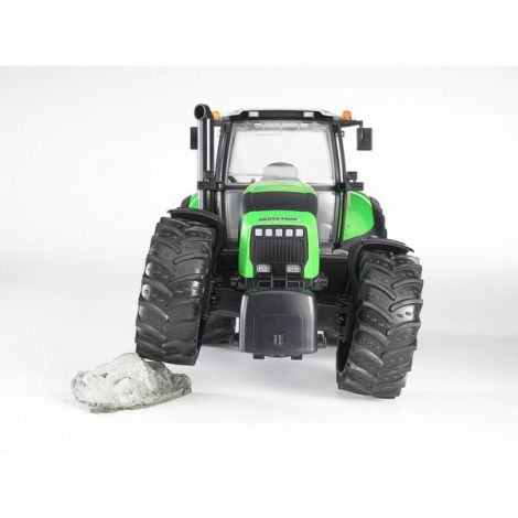 Bruder Tractor Deutz Agrotron X720 Jucărie - imagine 8