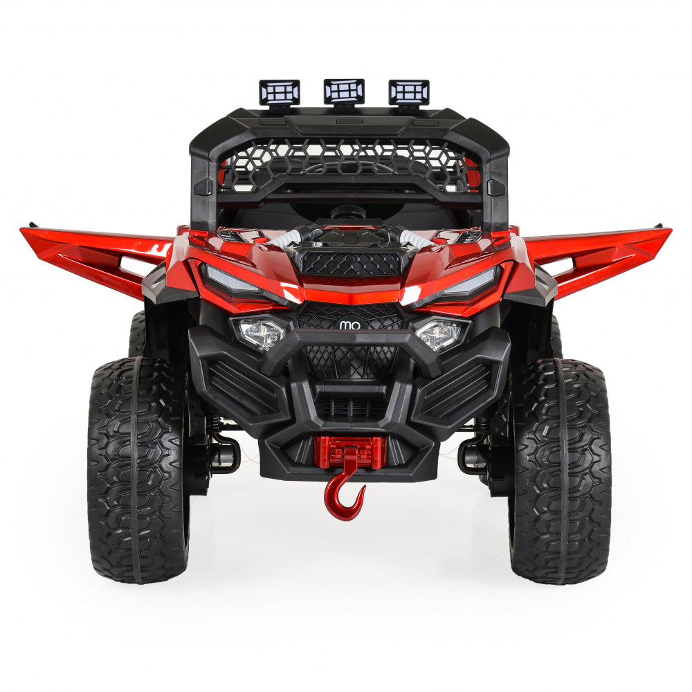 BO Car Dusty Red 140W | Nichiduta - imagine 5