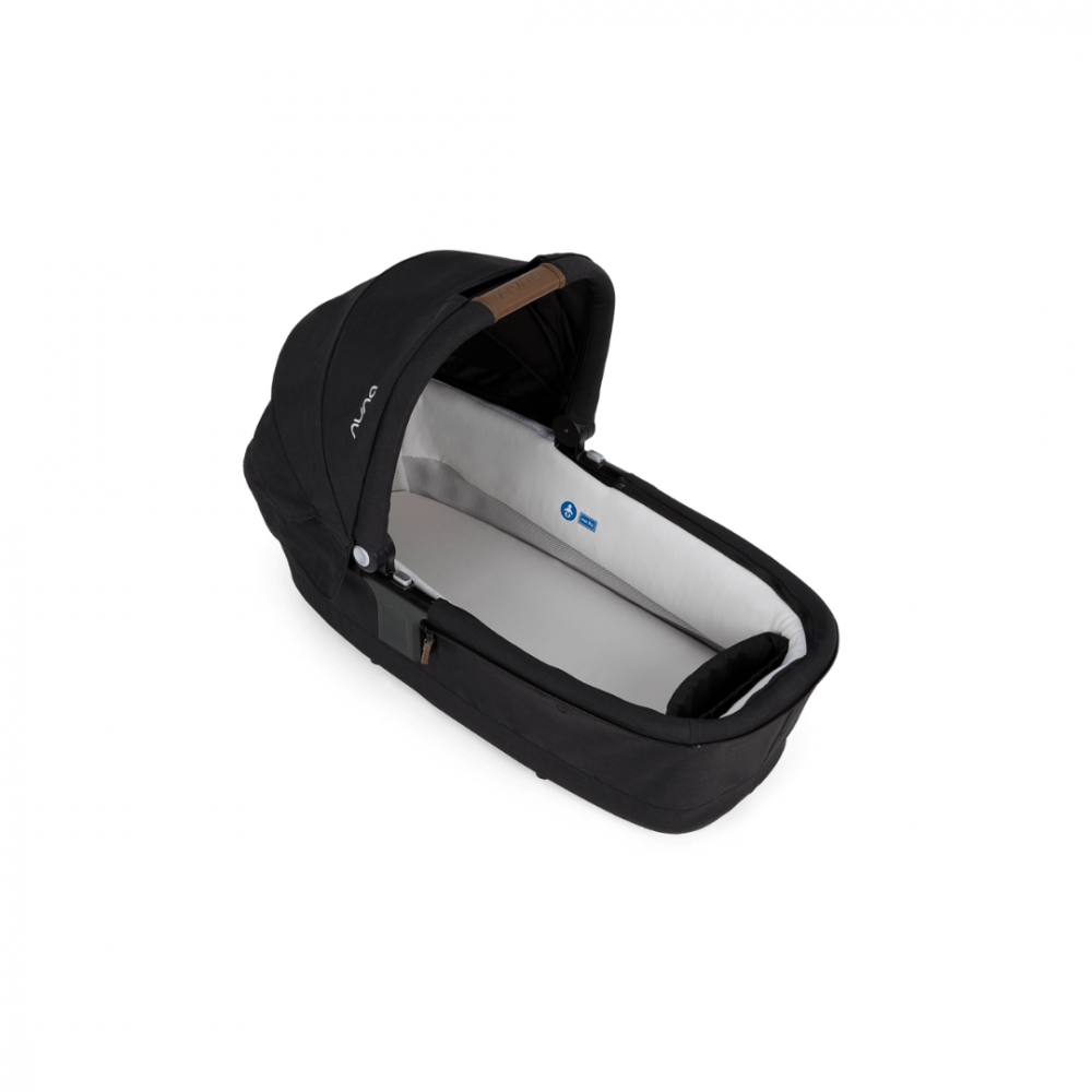 Nuna Triv Next Caviar 2 în 1 - Compact și Elegant - imagine 2