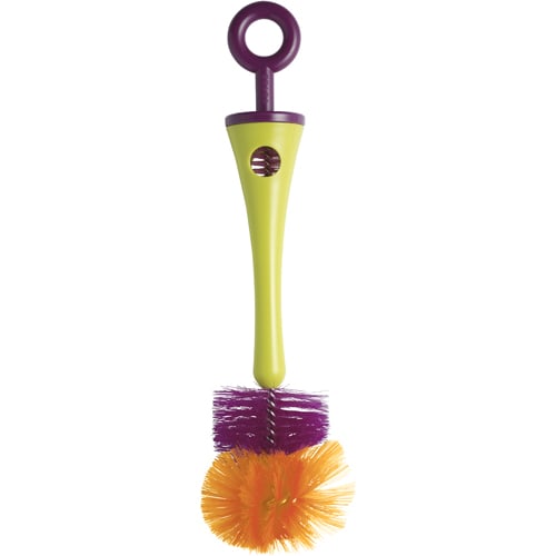 Set perii biberoane Beaba 2 in 1 Gipsy