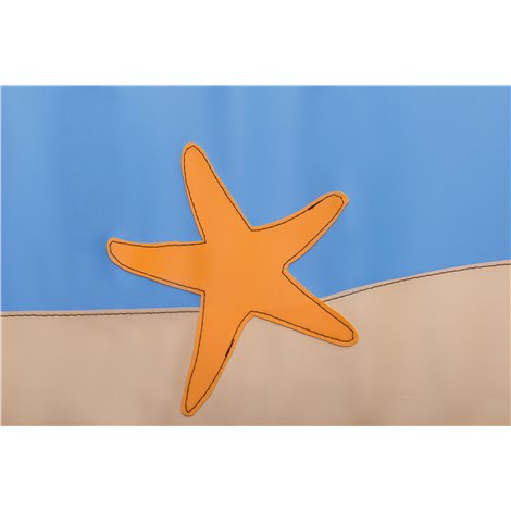 Tarc Ocean Moje Bambino - Sigurță Oeko-Tex - imagine 2