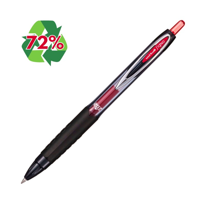 Pix Uni-ball Signo UMN-207E, 0.7mm, Roșu
