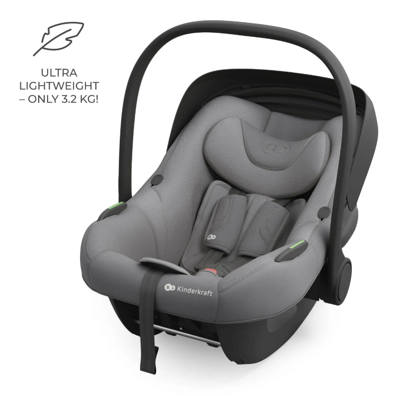 Kinderkraft I-Lite - Siguranță I-Size pentru bebeluși