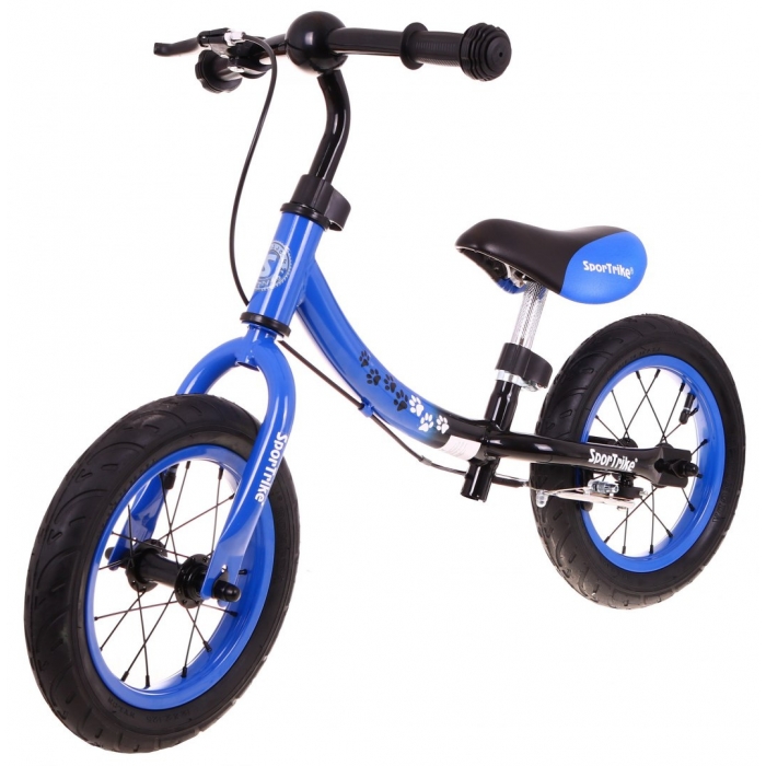 Bicicleta Sportrike Boomerang - Învață Echilibrul - imagine 6