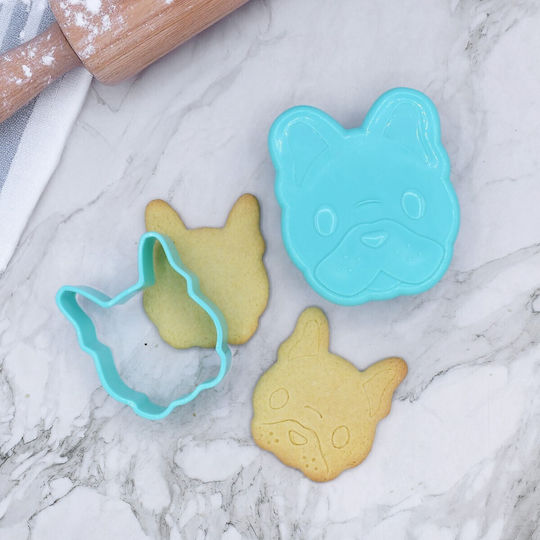 Set Forme Sandwich Dino & Bulldog Melii