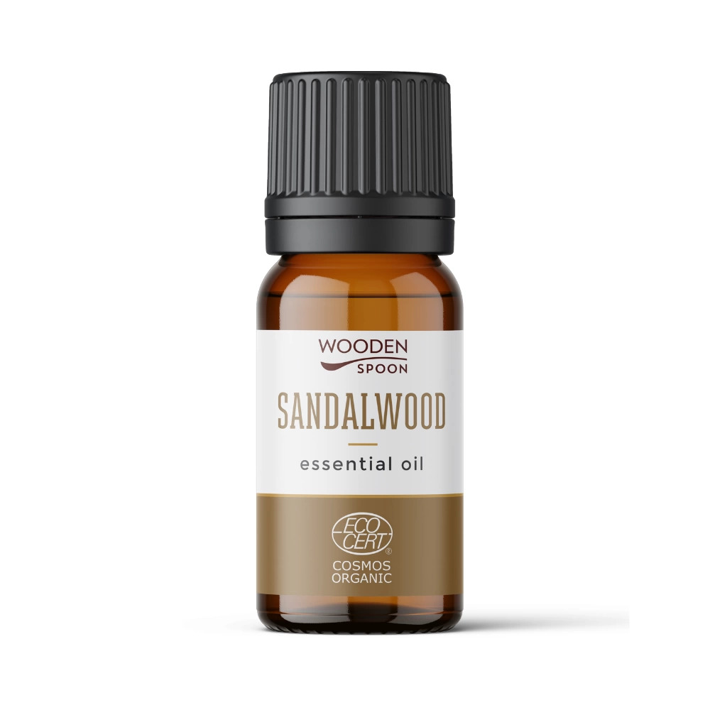 Ulei Esențial de Santal Bio Wooden Spoon 5ml