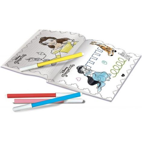 Lisciani Set Desen Printese Disney - imagine 5