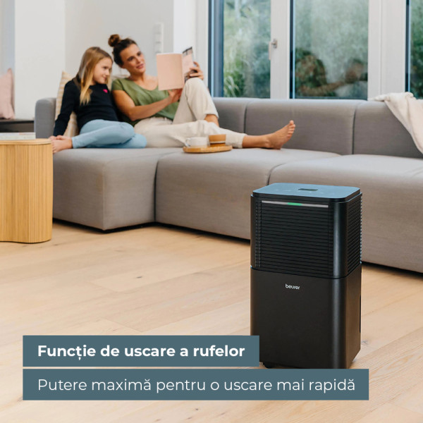 Beurer LE 150 - Dezumidificator Anti-Mucegai - imagine 4