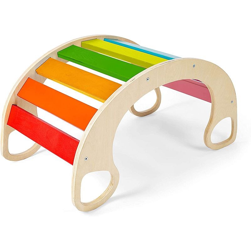 Balansoar Rocker Procart | Jucărie Echilibru Multicolor - imagine 9