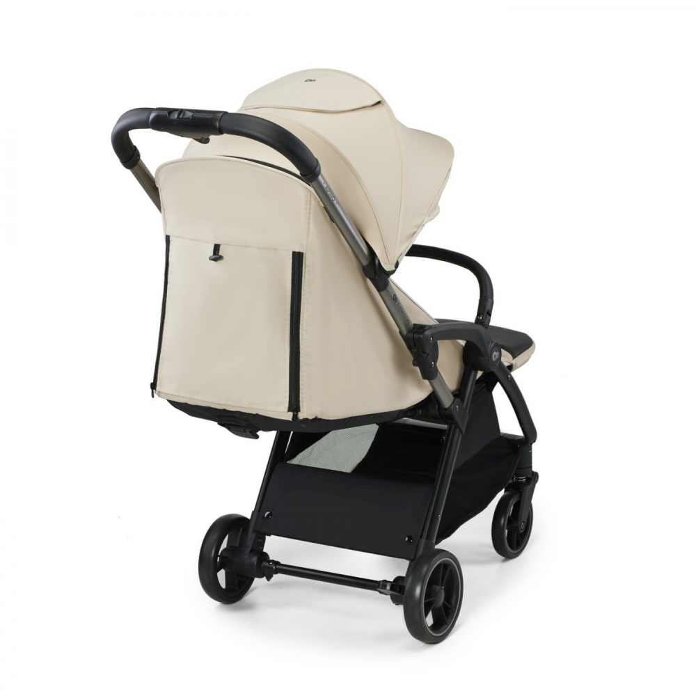 Kinderkraft Apino - Carucior Sport Beige Usor - imagine 5