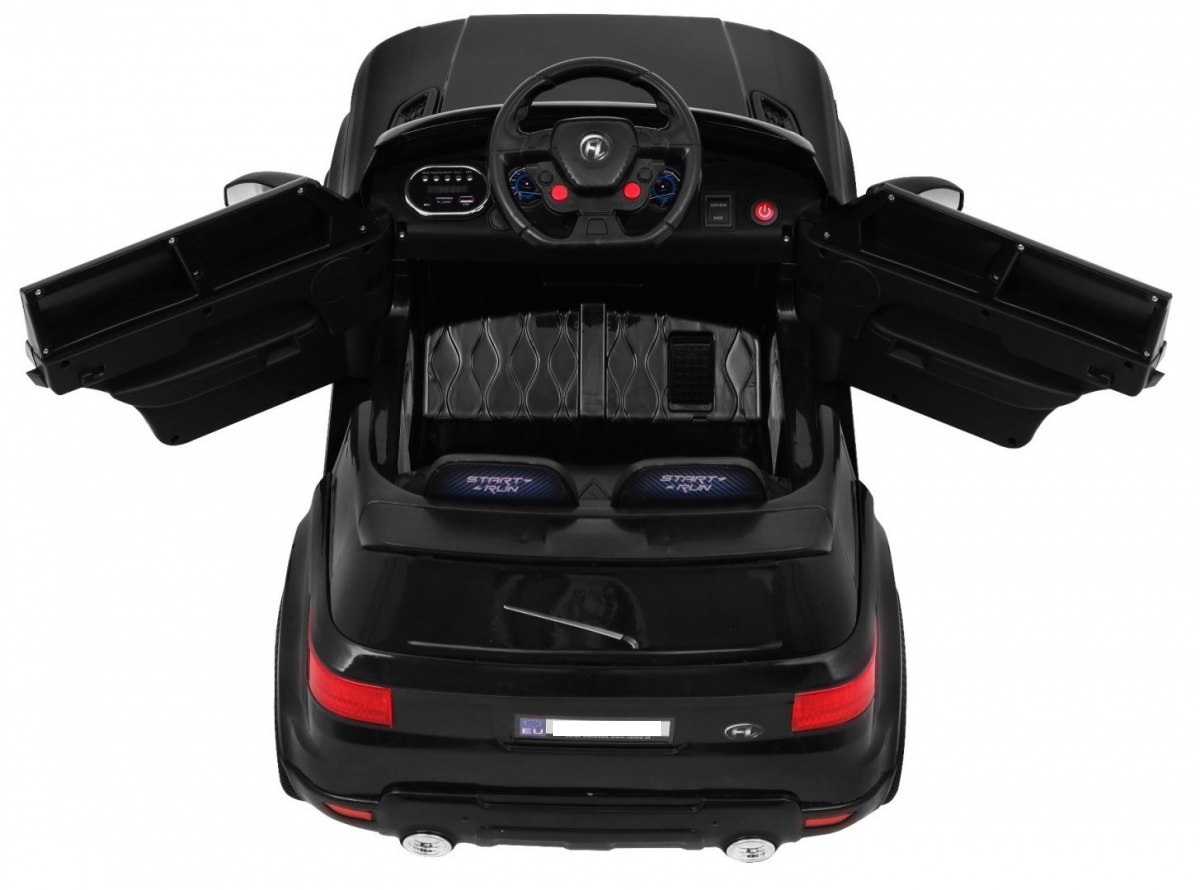 Mașinuță Electrică START RUN Negru | Autokids - imagine 7