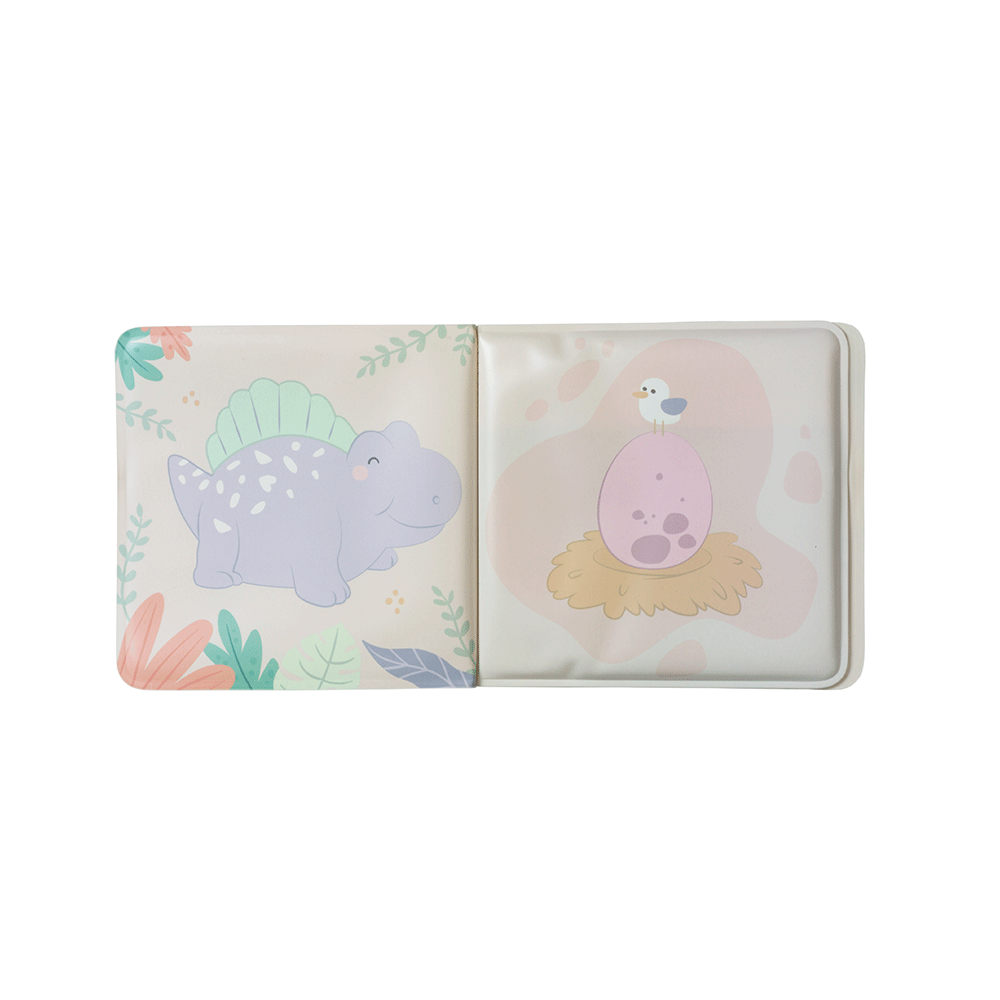 Carte Baie Saro Happy Dinos Eva