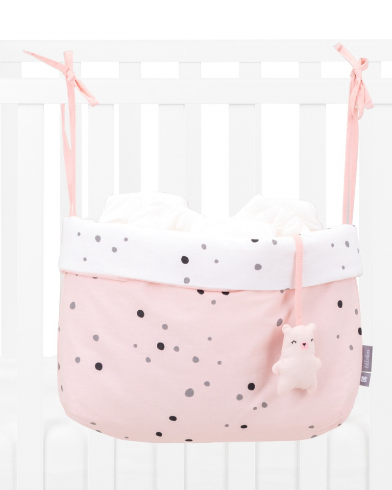 Kikkaboo Cosulet Scutece Bear with me Pink - imagine 2