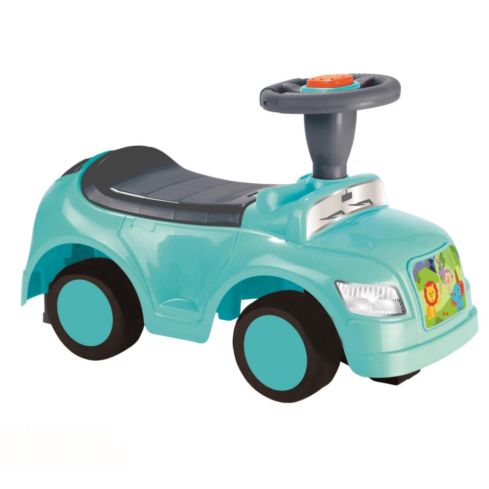 Mașinuță Fisher Price Ride-On cu sunete - imagine 3