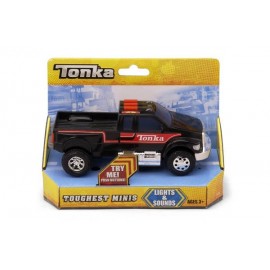 Autocamioneta Pickup Tonka cu Lumini și Sunete - imagine 2