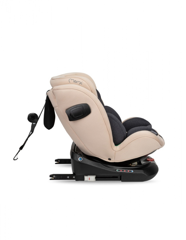 Scaun Auto Momi Emi I-Size 0-12 ani - imagine 5