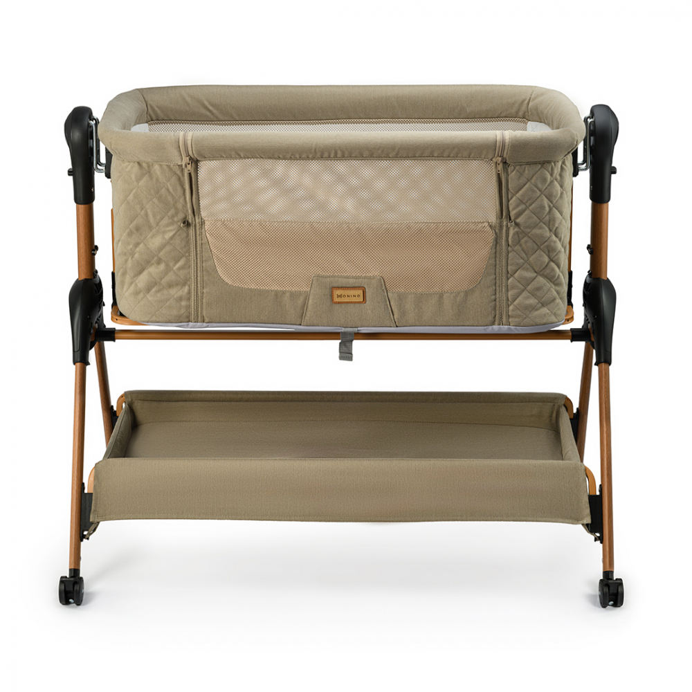 Patut co-sleeper Onino Nest.me 3-in-1 - imagine 5
