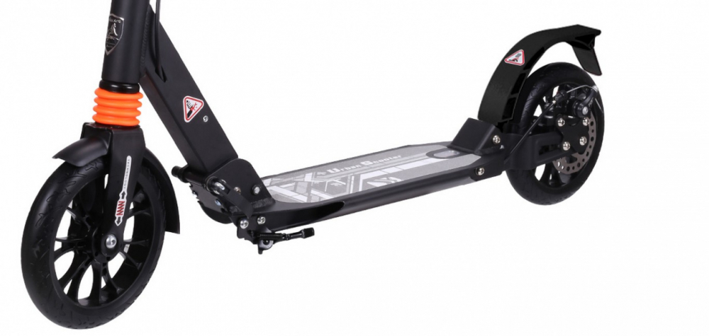 Novokids Plexus Evo Pro - Frână disc aluminiu - imagine 2
