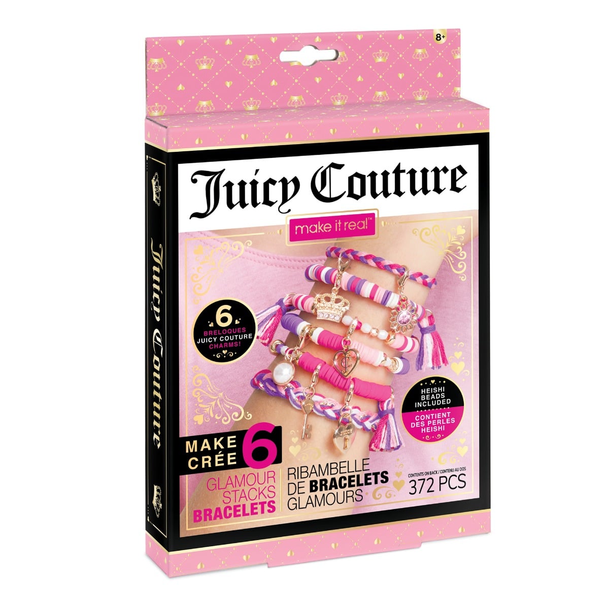 Set creat bratari Juicy Couture Make It Real