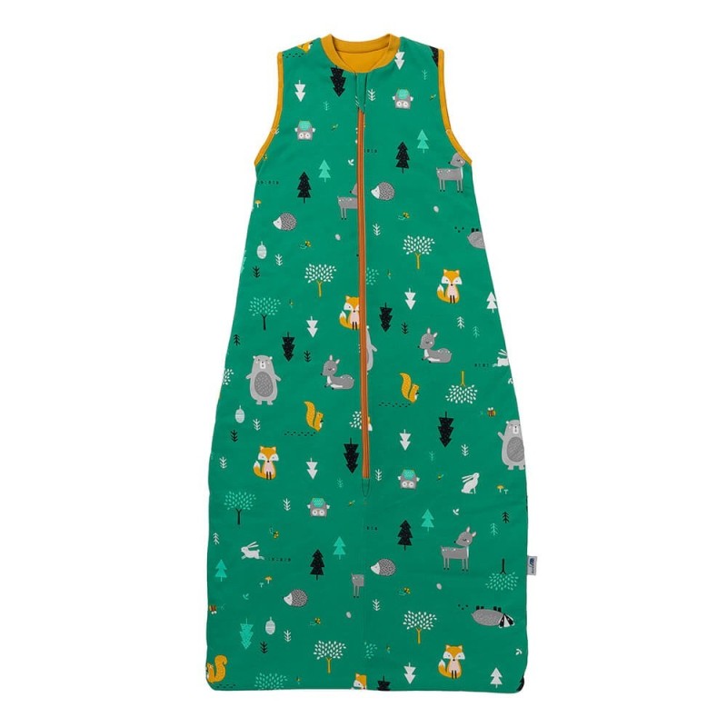 Sac de dormit Woodland Animals 110 cm Slumbersac