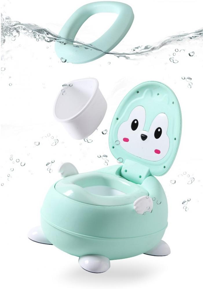 Olita 2-in-1 Little Mom Squirrel Green - imagine 4