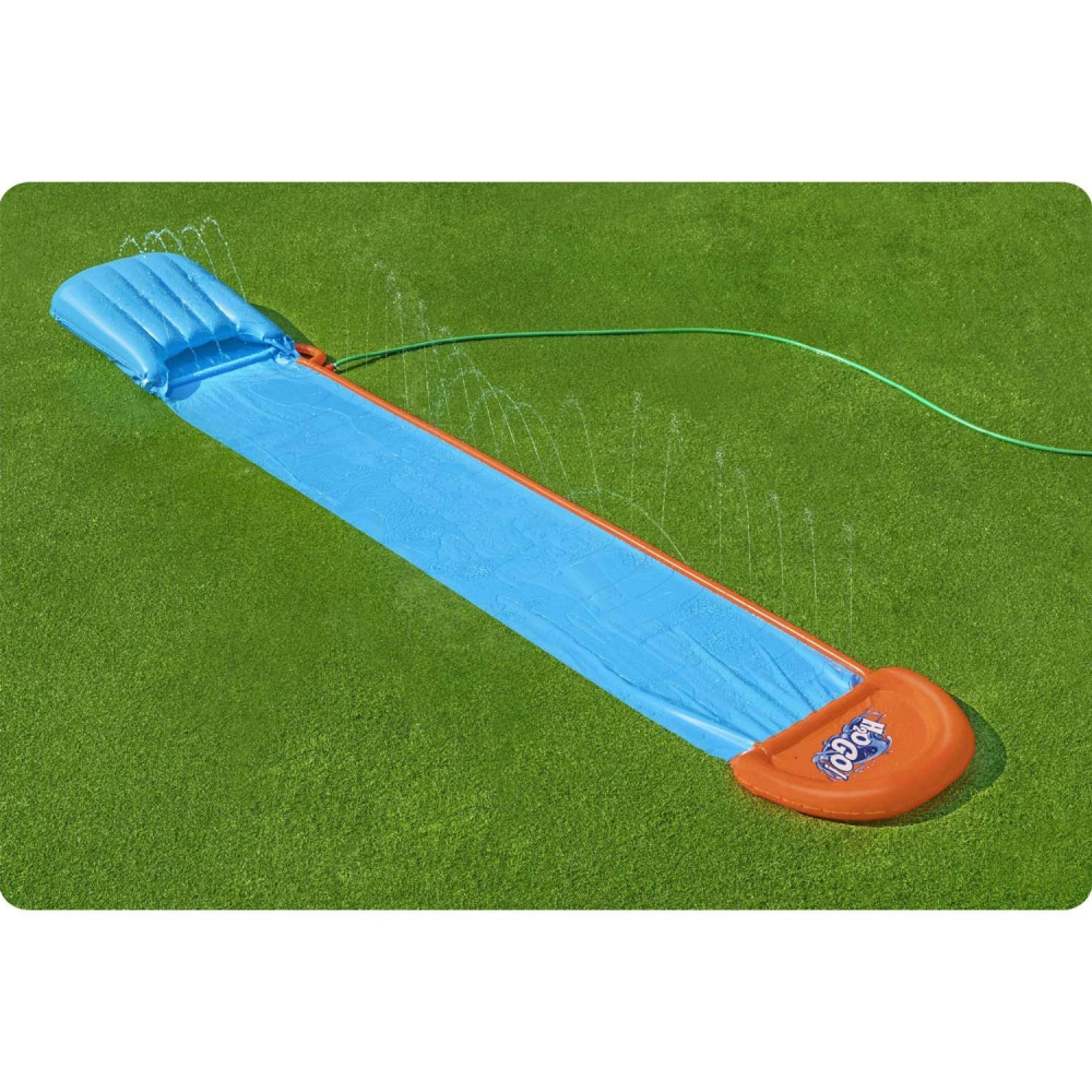 Tobogan Apă Bestway H2O GO - Distracție Vară 488cm - imagine 2