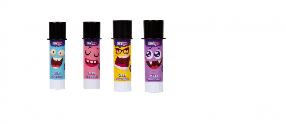 Lipici Monster Strigo - Creativitate pentru Copii