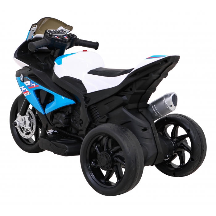 BMW HP4 Motocicleta Electrica pentru Copii - imagine 4