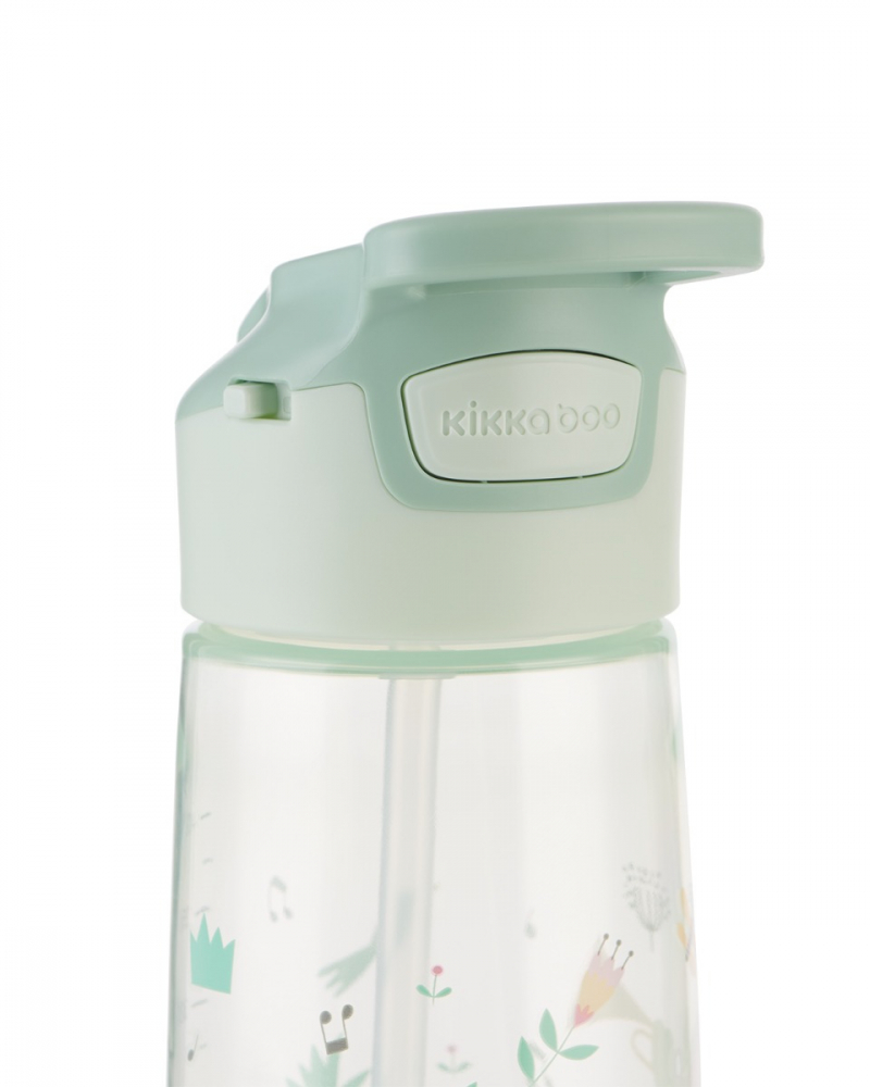 Cana KikkaBoo Music Fest 450ml cu duza silicon - imagine 2