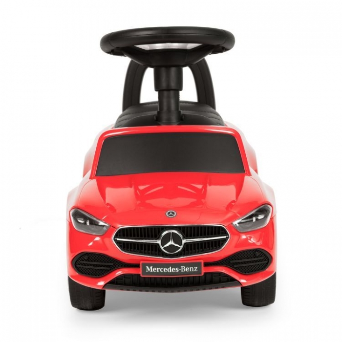 Ecotoys Mercedes C-Class Rosu 1-3 Ani - imagine 4