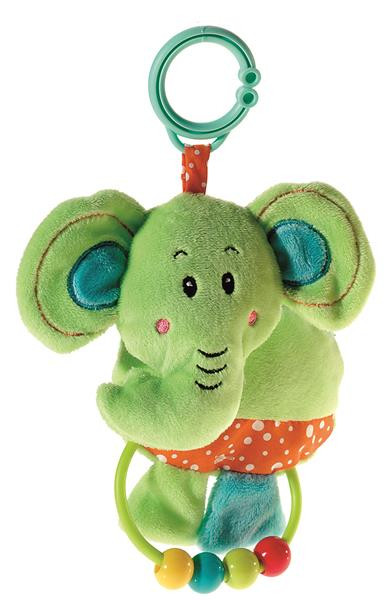 Jucărie Plus cu Activități Elefant A-haberkorn