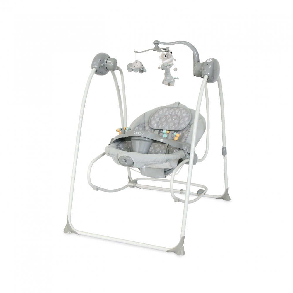 Leagan Electric 2in1 Lorelli Tango Grey - imagine 4