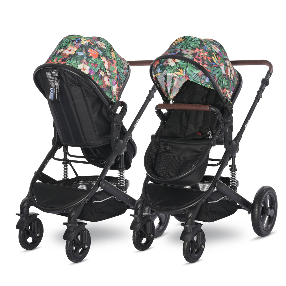 Carucior Transformabil Lorelli Boston 3 in 1 - imagine 3