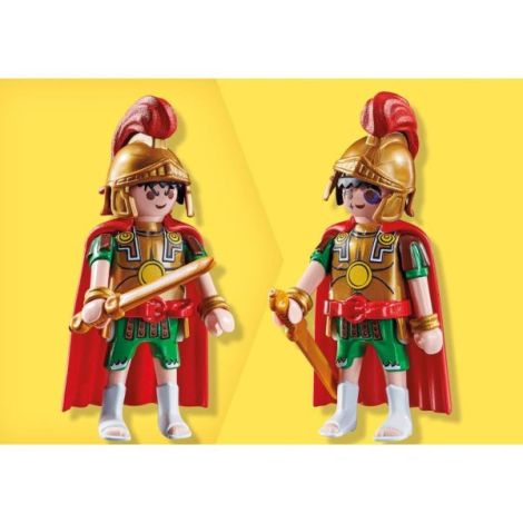 Asterix Car Roman Playmobil | Aventuri Galliene - imagine 3