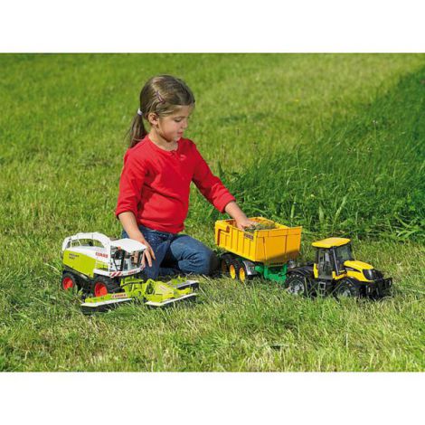 Bruder Combina Claas Jaguar 900 - Detaliată - imagine 10