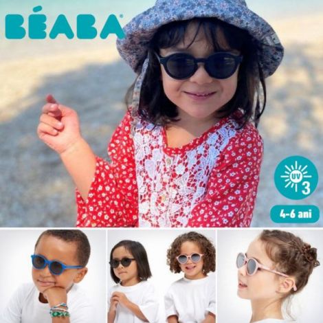 Ochelari de soare Beaba copii 4-6 ani protecție UV - imagine 7