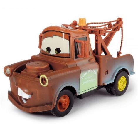 Jada Toys Mater RC Masina Turbo Racer 17cm - imagine 2