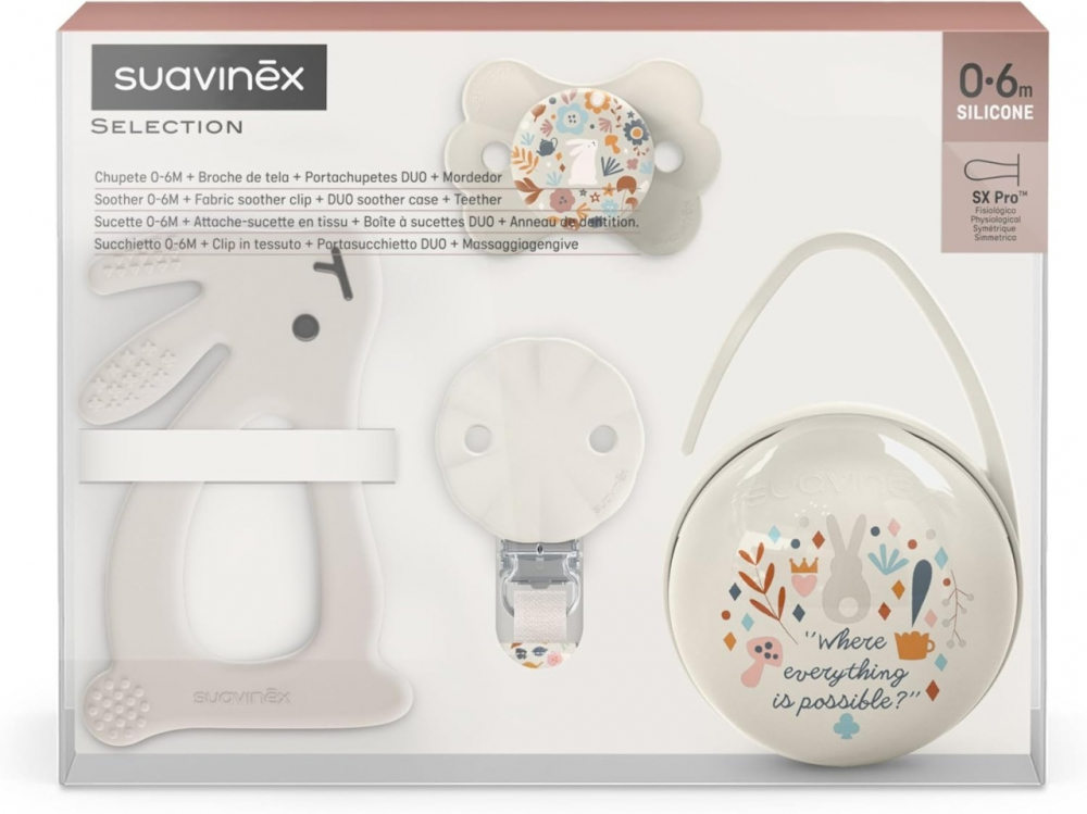 Set Cadou Wonderland Suavinex - Alimentare Premium