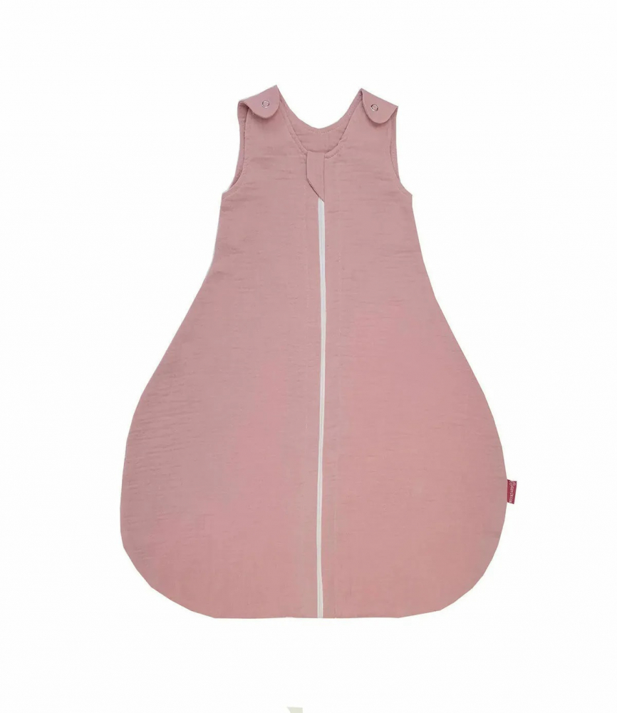 Sac de dormit muselina Blushing Pink Kids Decor - imagine 4