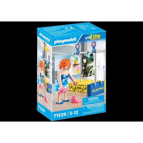 Playmobil Shopping Haine - Jucarie Creativa - imagine 2