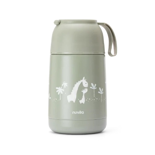 Termos Nuvita Sage 620ml - Temperatură Constantă - imagine 5
