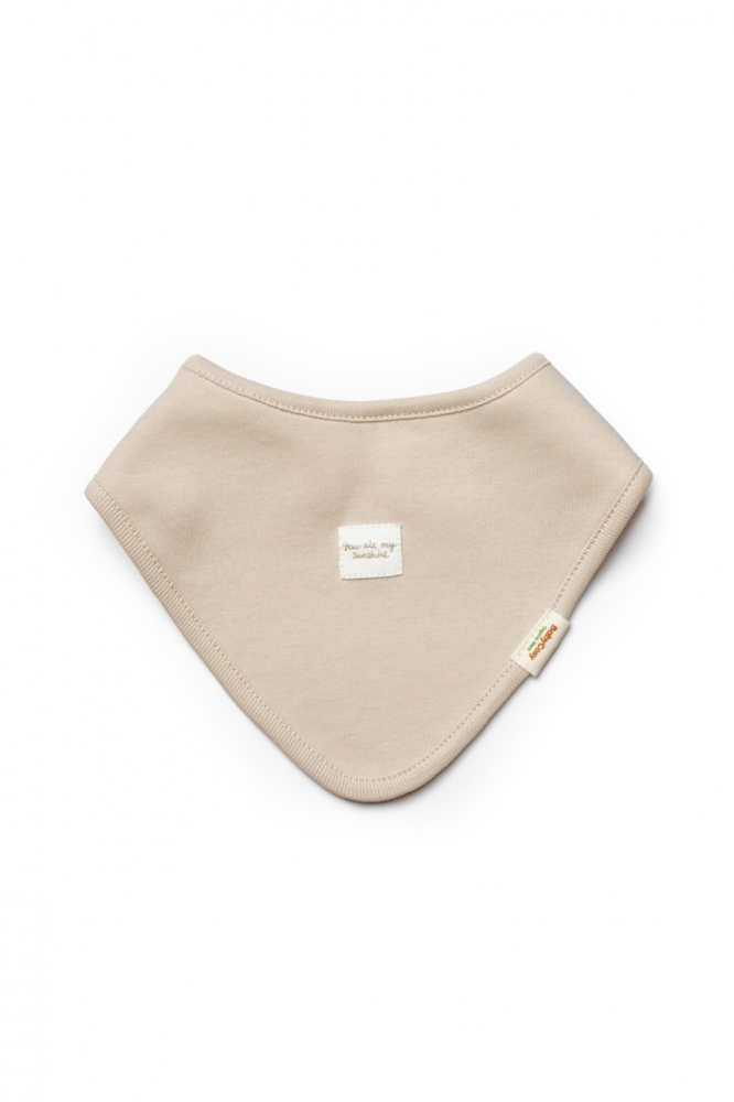 Set Bavete BabyCosy 100% Bumbac Organic TeddyBear - imagine 4